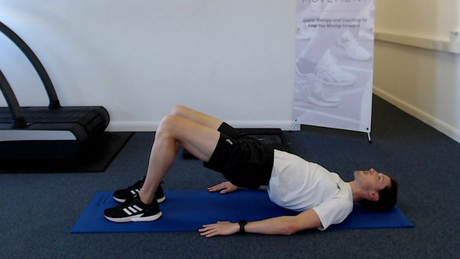 Core Strength - Foundation 1 | Optimal Movement