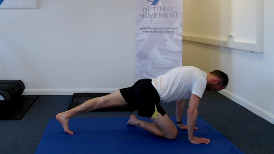 Core Strength - Foundation 2 | Optimal Movement